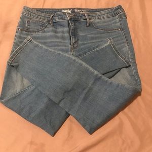 Mossimo Mid-Rise jeggings